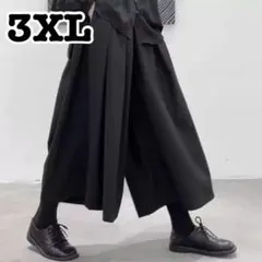 袴パンツ ワイドパンツ