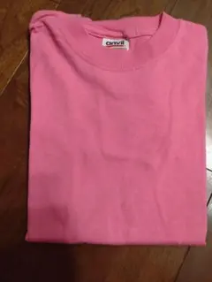 anvil ピンク Tシャツ Mサイズのサムネイル
