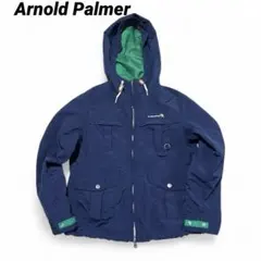 Arnold Palmer アーノルドパーマー ブルゾン パーカー付き サイズ3のサムネイル