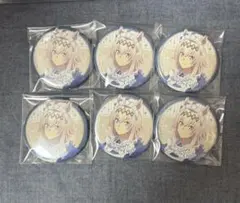 ウマ娘 メガイルミ 缶バッジ オグリキャップ 7個 - メルカリ