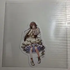 にじさんじ　6周年　ストア特典　ダイカットステッカー　フレン・E・ルスタリオ