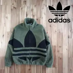 カーキ ブルゾン