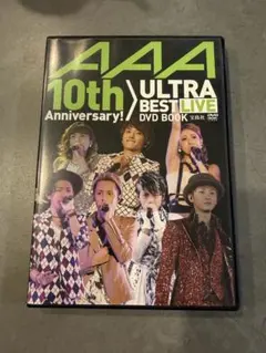 AAA 10thAnniversary ULTRABESTLIVE