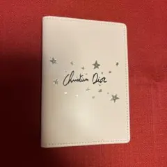 【新品未使用】クリスチャンディオールパスポートケース♢ノベルティ