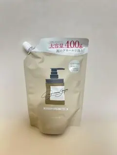 cocone クレイシャンプー　モイスト　400g 詰め替え