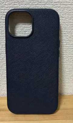 UNICASE Mag Plain Case ネイビー　iPhone15のサムネイル