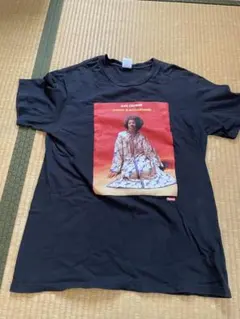 Supreme アートプリント Tシャツ M ブラック - メルカリ