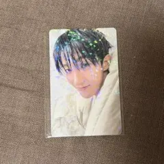 SEVENTEEN HAPPY BURSTDAY Weverse DK トレカ