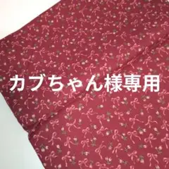 カブちゃん様専用