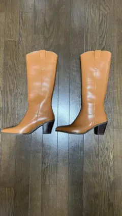 ショートブーツ