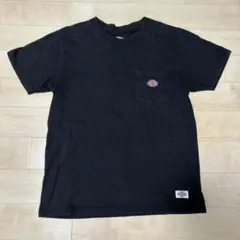 Dickies 半袖 Tシャツ ブラック Mサイズ 綿100%のサムネイル