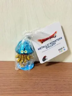 ドラゴンクエスト メタリックモンスターズギャラリー ミニデーモン、メタルホイミン ドラゴンクエスト メタリックモンスターズギャラリー ミニデーモン