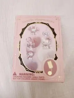 【新品未使用】マイメロビーズストラップ picocici