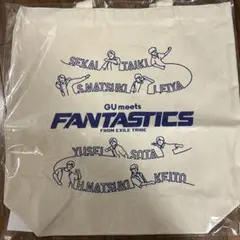 GU FANTASTICS トートバッグ