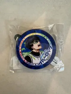 ブルーロック　潔世一　eフィーバーブルーロックサウンドキーホルダー　パチンコ