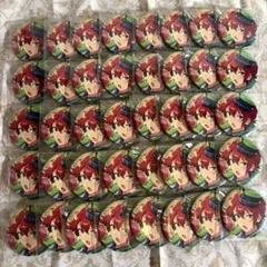 あんスタ 朱桜司 缶バッジ 40個