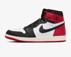 Nike Air Jordan 1 Black Toe Reimagined