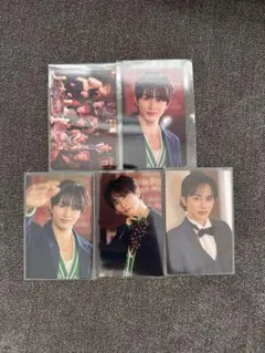 超特急　タクヤ　タワレコ　ソロ　トレカ