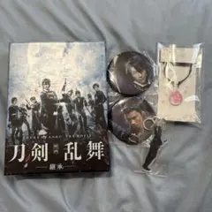 DVD】映画刀剣乱舞-継承- 豪華版 アニメイト限定特典付き - メルカリ
