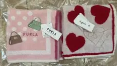 【みょんさま専用】FURLA & agnès b. タオルハンカチセット