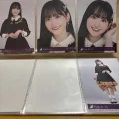 乃木坂46 一ノ瀬美空 生写真 コンプ 人は二度夢を見る