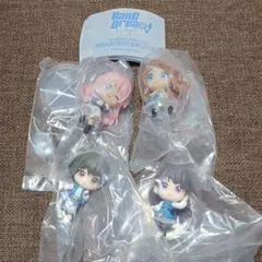 バンドリ MyGO!!!!! コレクションフィギュアRICH　4種セット