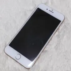 中古品　Apple iPhone 8 64GB ピンクゴールド