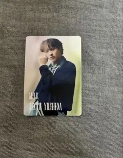 EBiDAN M!LK 吉田仁人 Yes!東京 トレカ 15周年盤A