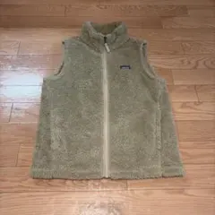 patagonia キッズダウンベストXXLサイズ
