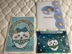 ちいかわ　クリアファイルまとめ売り