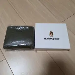 Hush Puppies 二つ折り財布 専用箱付きのサムネイル