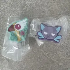 カードキャプターさくら　ヘアクリップ