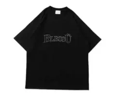 BlessÜ ブラック Tシャツ Sサイズ - メルカリ