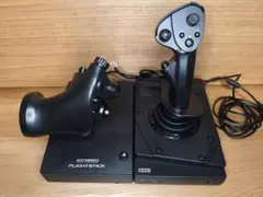 美品 エースコンバット7 スカイズ・アンノウン フライトスティック