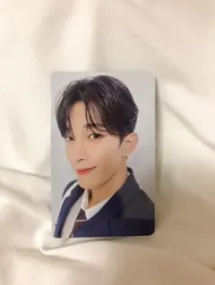 セブチ 会場限定トレカ 名古屋 ドギョム