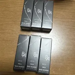 【新品未開封】ポーラ B.A ローション＆ミルク 3セット　8mlのサムネイル