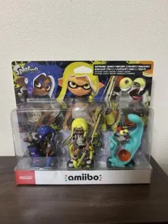 amiibo スプラトゥーン3