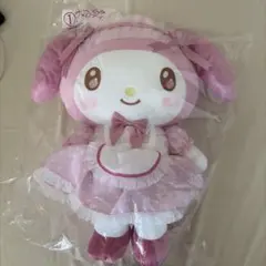 マイメロディ クロミ当たりくじ　1番くじ　①ぬいぐるみ