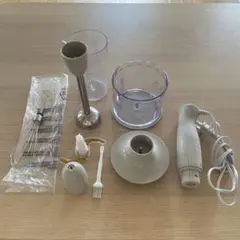 BRUNO マルチスティックブレンダー グレージュのサムネイル