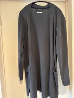 ロングカーディガン カーディガン
