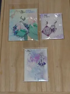 リゼロ エミリア ウェットカラーシリーズ アクリルスタンド おまけ付き