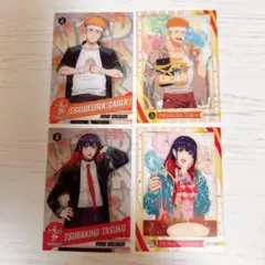 WIND BREAKER クリアカードコレクション2 柘浦 椿野