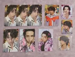 INI 西洸人 THE WINTER MAGIC トレカセット