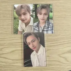 SEVENTEEN セブチ　ジュン　social club トレカ　セット