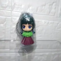 薬屋のひとりごと　キーホルダー　猫猫　でふぉフィグ！