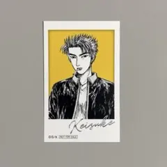 高橋啓介 メディコス チェキ風ブロマイド