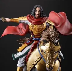 キングダム 麃公将軍（ひょうこう） フィギュアーツZERO(箱有) - メルカリ