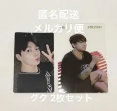 BTS in the soop2グク 公式トレカセット（非売品）