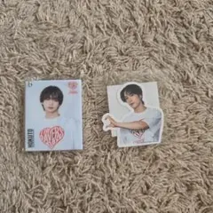 THE RAMPAGE RAVERS DAYロト 吉野北人　藤原樹