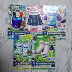 【 アイカツ 】黒沢凛 まとめ売り